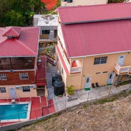 Caribbean Dream Vacation Property Cd4 Gros Islet Ngoại thất bức ảnh