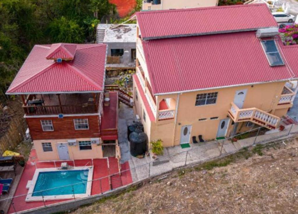 Caribbean Dream Vacation Property Cd4 Gros Islet Ngoại thất bức ảnh