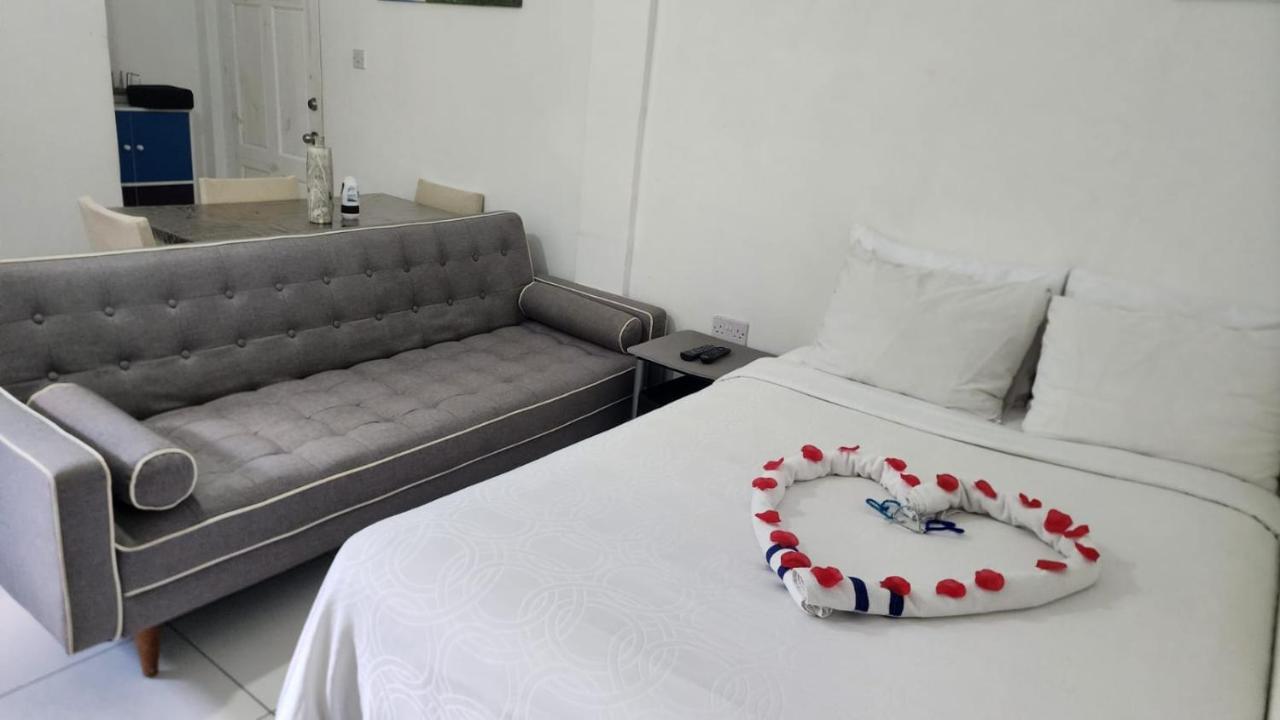 Caribbean Dream Vacation Property Cd4 Gros Islet Ngoại thất bức ảnh