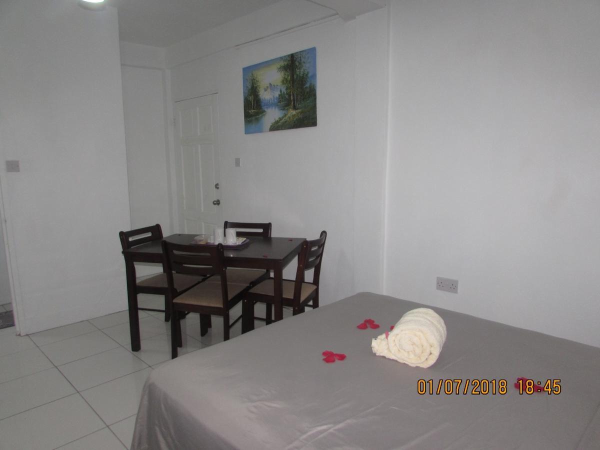 Caribbean Dream Vacation Property Cd4 Gros Islet Ngoại thất bức ảnh