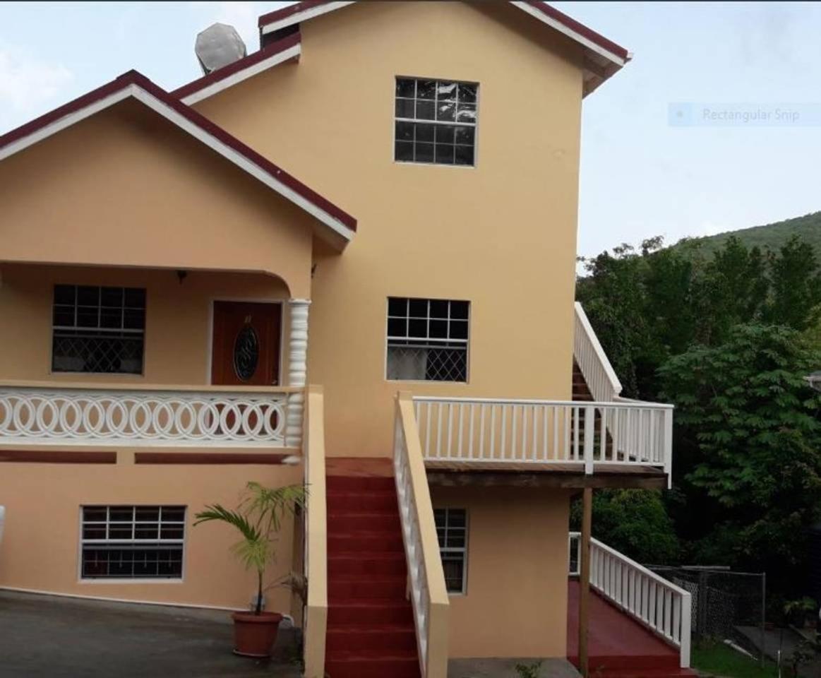 Caribbean Dream Vacation Property Cd4 Gros Islet Ngoại thất bức ảnh